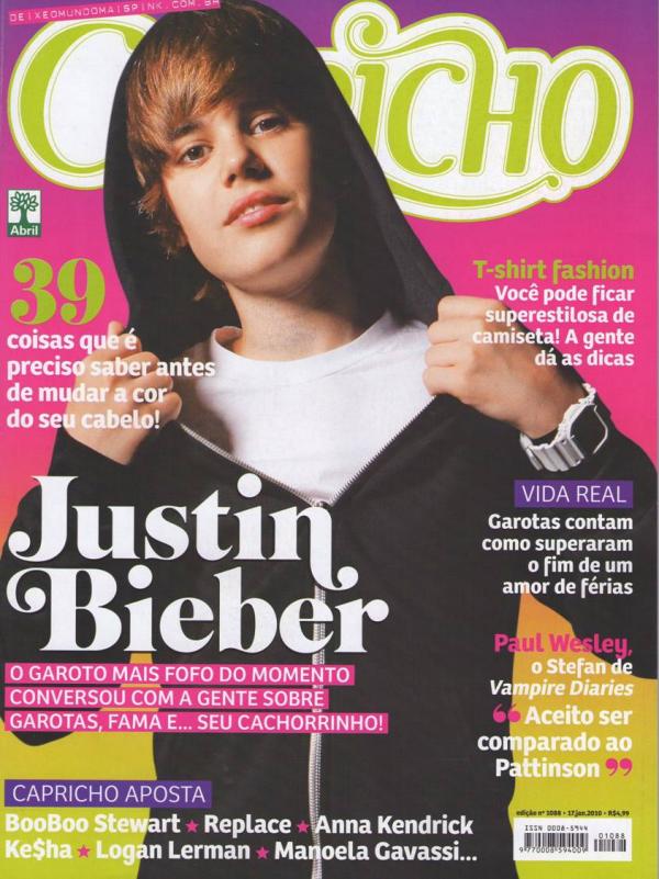 justin bieber us magazine cover. Justin Bieber Us Magazine